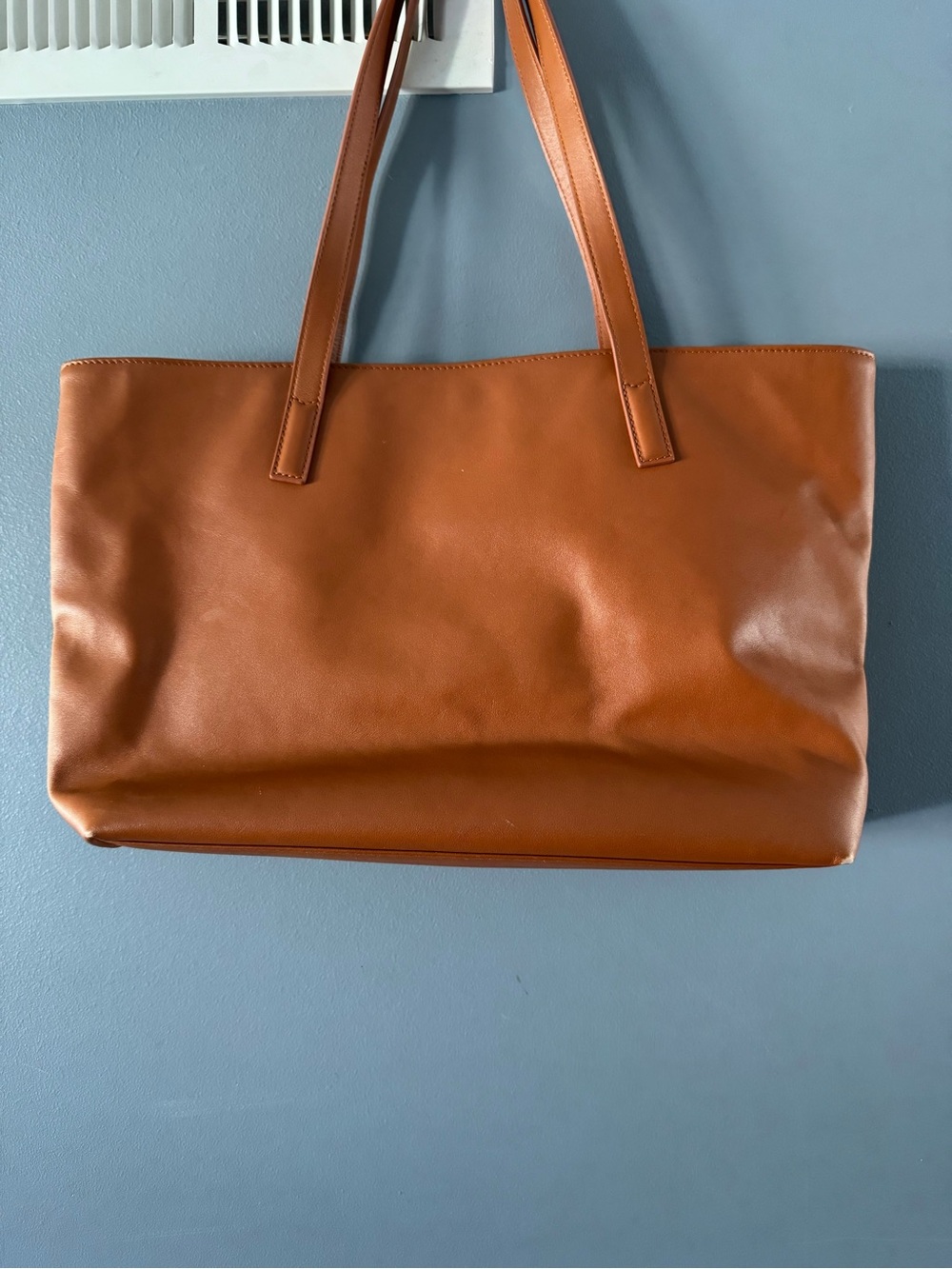 Quince Evelyn Work Tote Bag